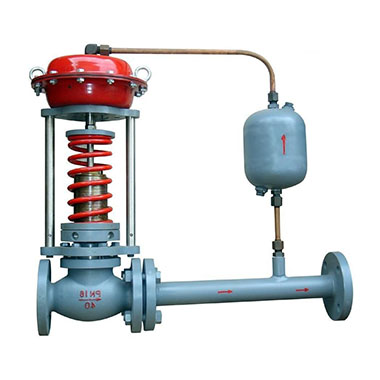 自力式壓力調節閥